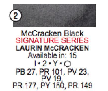 McCracken Black - Daniel Smith